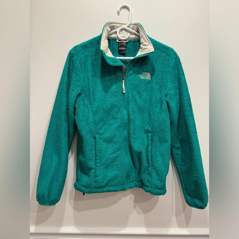 The North Face jacket woman’s fleece
